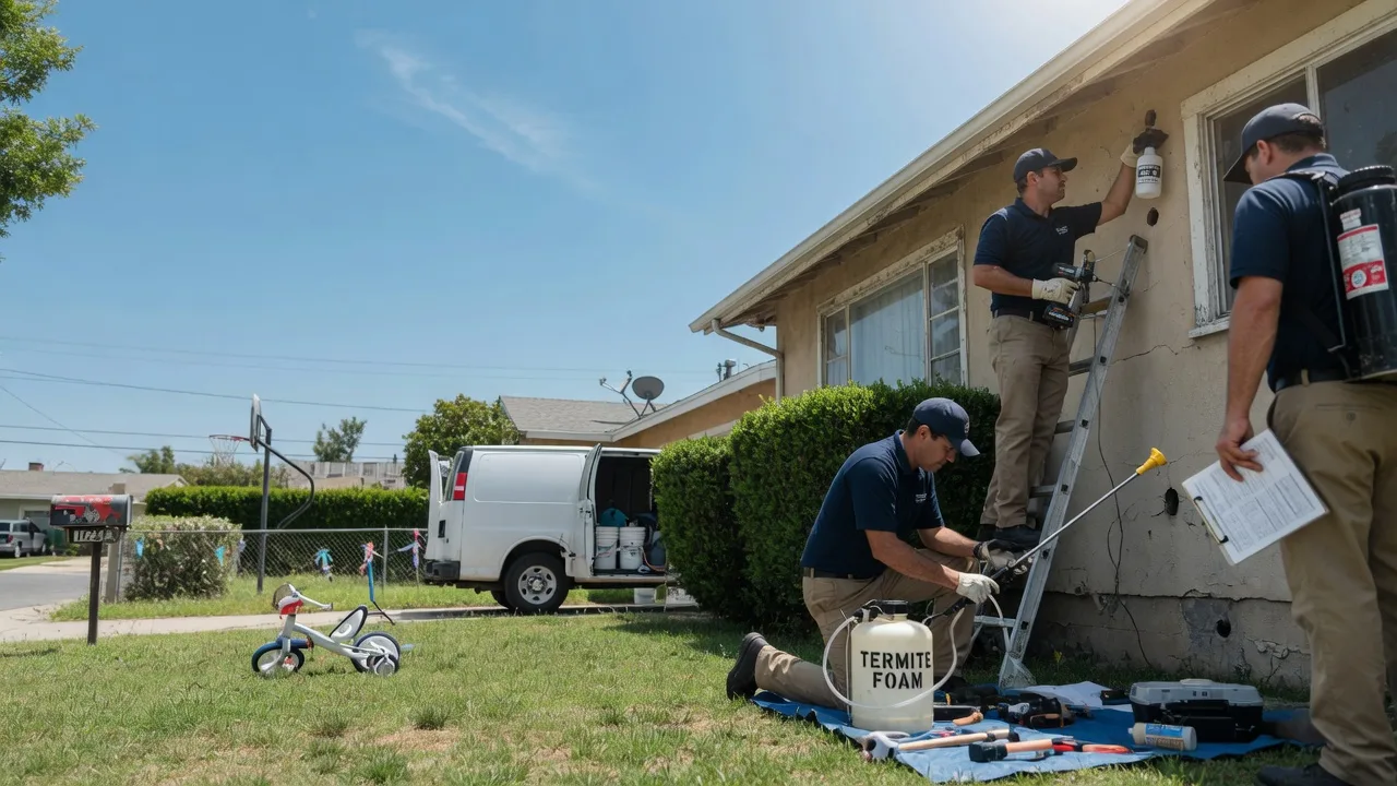 Emergency Pest Control in Fairview Heights, IL near me